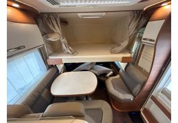 Autocaravana Integral CARTHAGO Chic C-Line 4.9 LE de Ocasión