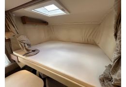 Autocaravana Integral CARTHAGO Chic C-Line 4.9 LE de Ocasión