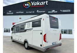 Autocaravana Integral CARTHAGO Chic C-Line 4.9 LE de Ocasión