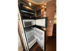 Autocaravana Integral CARTHAGO Chic C-Line 4.9 LE de Ocasión