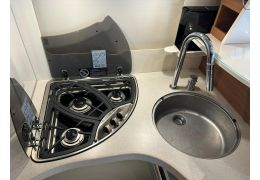 Autocaravana Integral CARTHAGO Chic C-Line 4.9 LE de Ocasión