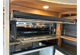 Autocaravana Integral CARTHAGO Chic C-Line 4.9 LE de Ocasión