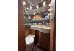 Autocaravana Integral CARTHAGO Chic C-Line 4.9 LE de Ocasión