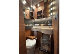 Autocaravana Integral CARTHAGO Chic C-Line 4.9 LE de Ocasión