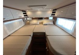 Autocaravana Integral CARTHAGO Chic C-Line 4.9 LE de Ocasión