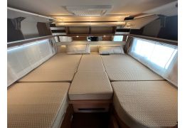 Autocaravana Integral CARTHAGO Chic C-Line 4.9 LE de Ocasión