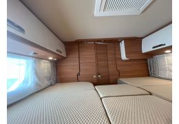 Autocaravana Integral CARTHAGO Chic C-Line 4.9 LE de Ocasión