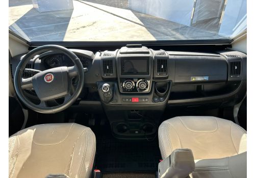 Autocaravana Perfilada PILOTE P746GJ de Ocasión