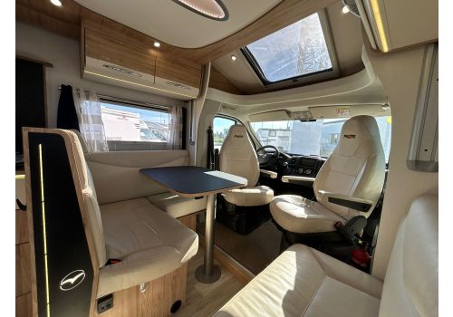 Autocaravana Perfilada PILOTE P746GJ de Ocasión