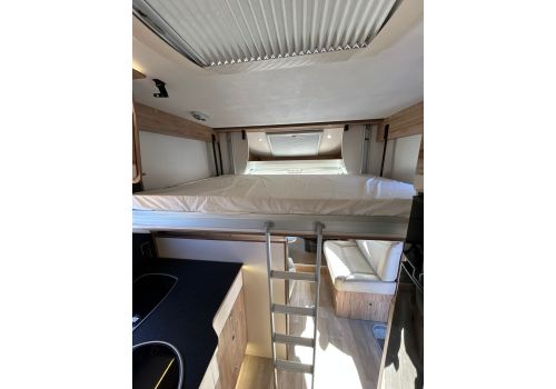 Autocaravana Perfilada PILOTE P746GJ de Ocasión