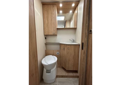 Autocaravana Perfilada PILOTE P746GJ de Ocasión