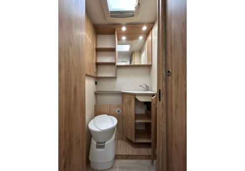 Autocaravana Perfilada PILOTE P746GJ de Ocasión