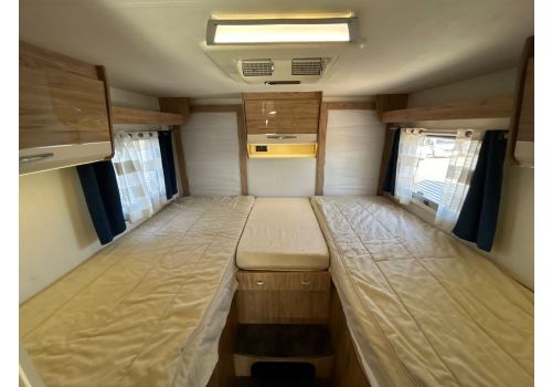 Autocaravana Perfilada PILOTE P746GJ de Ocasión