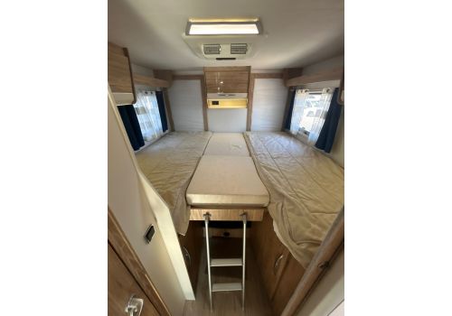 Autocaravana Perfilada PILOTE P746GJ de Ocasión