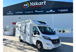 PILOTE P746GJ · Autocaravana Perfilada usada