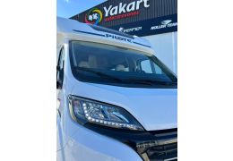 Autocaravana Perfilada PILOTE P746GJ de Ocasión