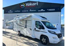 Autocaravana Perfilada PILOTE P746GJ de Ocasión