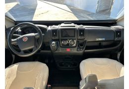 Autocaravana Perfilada PILOTE P746GJ de Ocasión