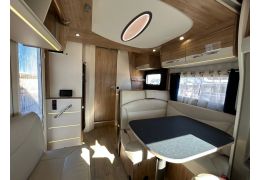 Autocaravana Perfilada PILOTE P746GJ de Ocasión