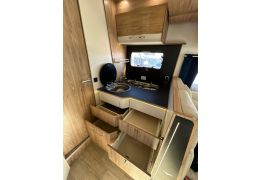 Autocaravana Perfilada PILOTE P746GJ de Ocasión