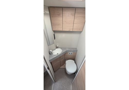 Autocaravana Perfilada DETHLEFFS Pulse 90 Classic T 7051 DBL de Ocasión
