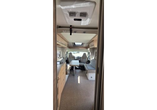 Autocaravana Perfilada DETHLEFFS Pulse 90 Classic T 7051 DBL de Ocasión