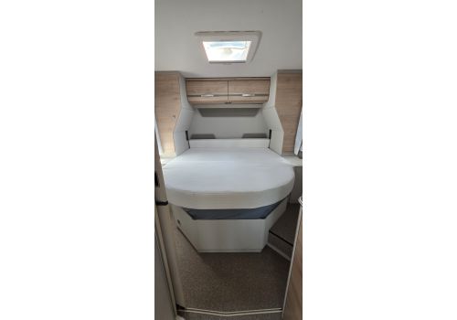 Autocaravana Perfilada DETHLEFFS Pulse 90 Classic T 7051 DBL de Ocasión