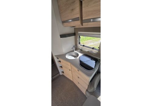 Autocaravana Perfilada DETHLEFFS Pulse 90 Classic T 7051 DBL de Ocasión