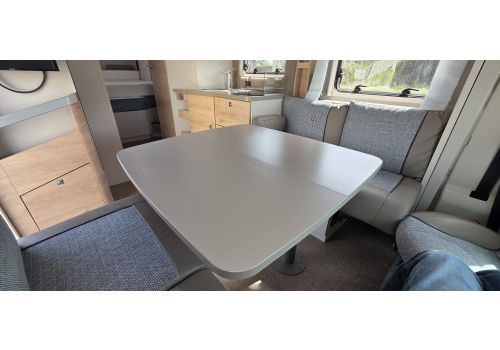 Autocaravana Perfilada DETHLEFFS Pulse 90 Classic T 7051 DBL de Ocasión