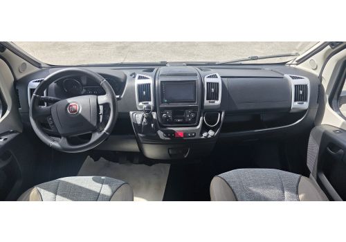 Autocaravana Perfilada DETHLEFFS Pulse 90 Classic T 7051 DBL de Ocasión