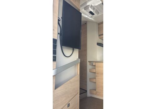 Autocaravana Perfilada DETHLEFFS Pulse 90 Classic T 7051 DBL de Ocasión