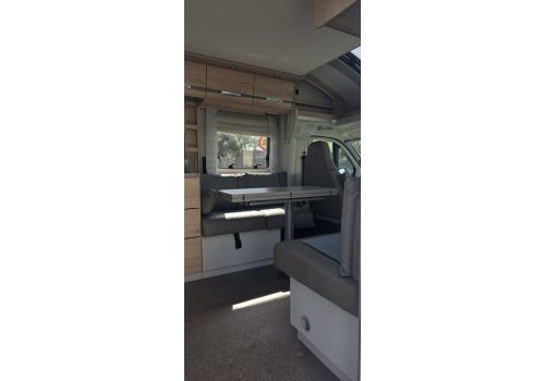 Autocaravana Perfilada DETHLEFFS Pulse 90 Classic T 7051 DBL de Ocasión