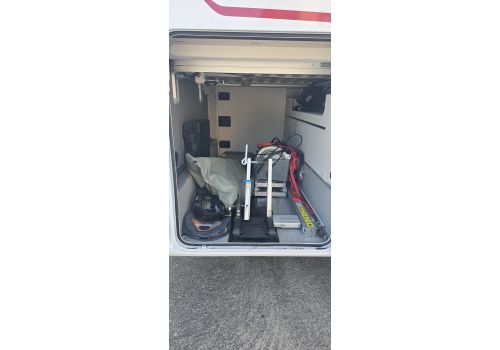 Autocaravana Perfilada DETHLEFFS Pulse 90 Classic T 7051 DBL de Ocasión