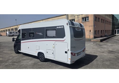 Autocaravana Perfilada DETHLEFFS Pulse 90 Classic T 7051 DBL de Ocasión