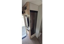 Autocaravana Capuchina DETHLEFFS Pulse 90 Classic T 7051 DBL de Ocasión