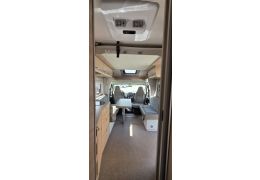 Autocaravana Capuchina DETHLEFFS Pulse 90 Classic T 7051 DBL de Ocasión