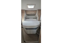 Autocaravana Capuchina DETHLEFFS Pulse 90 Classic T 7051 DBL de Ocasión