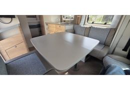 Autocaravana Capuchina DETHLEFFS Pulse 90 Classic T 7051 DBL de Ocasión