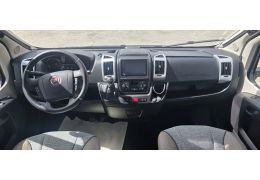 Autocaravana Capuchina DETHLEFFS Pulse 90 Classic T 7051 DBL de Ocasión