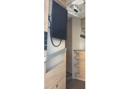 Autocaravana Capuchina DETHLEFFS Pulse 90 Classic T 7051 DBL de Ocasión