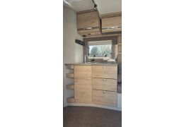 Autocaravana Capuchina DETHLEFFS Pulse 90 Classic T 7051 DBL de Ocasión