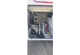 Autocaravana Capuchina DETHLEFFS Pulse 90 Classic T 7051 DBL de Ocasión