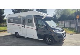 DETHLEFFS Pulse 90 Classic T 7051 DBL · Autocaravana Capuchina usada