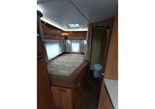 Autocaravana Perfilada DETHLEFFS T6501B de Ocasión