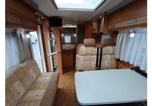 Autocaravana Perfilada DETHLEFFS T6501B de Ocasión