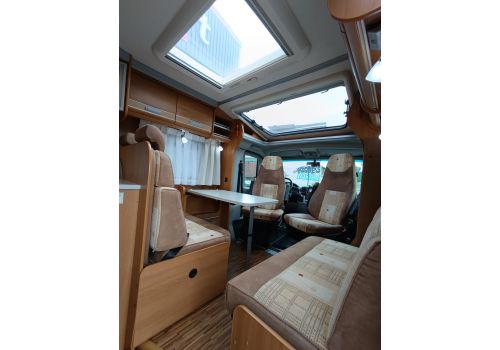 Autocaravana Perfilada DETHLEFFS T6501B de Ocasión