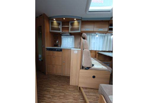 Autocaravana Perfilada DETHLEFFS T6501B de Ocasión