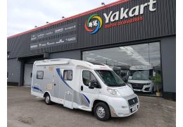 DETHLEFFS T6501B · Autocaravana Perfilada usada