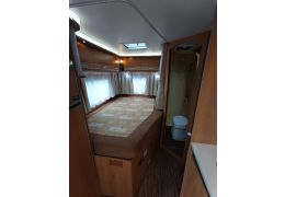 Autocaravana Perfilada DETHLEFFS T6501B de Ocasión