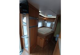 Autocaravana Perfilada DETHLEFFS T6501B de Ocasión